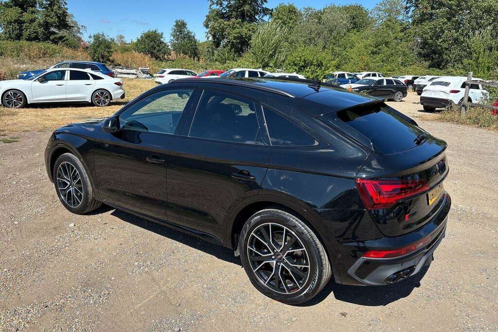 Audi Q5 Tdi Quattro S Line Edition 1 U13564 Red #24