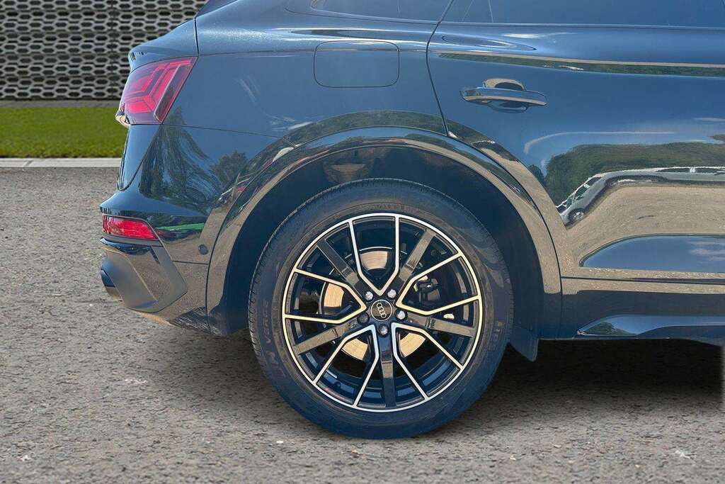 Audi Q5 Sq5 Tdi Quattro Black Edition Tiptronic 2025  #5