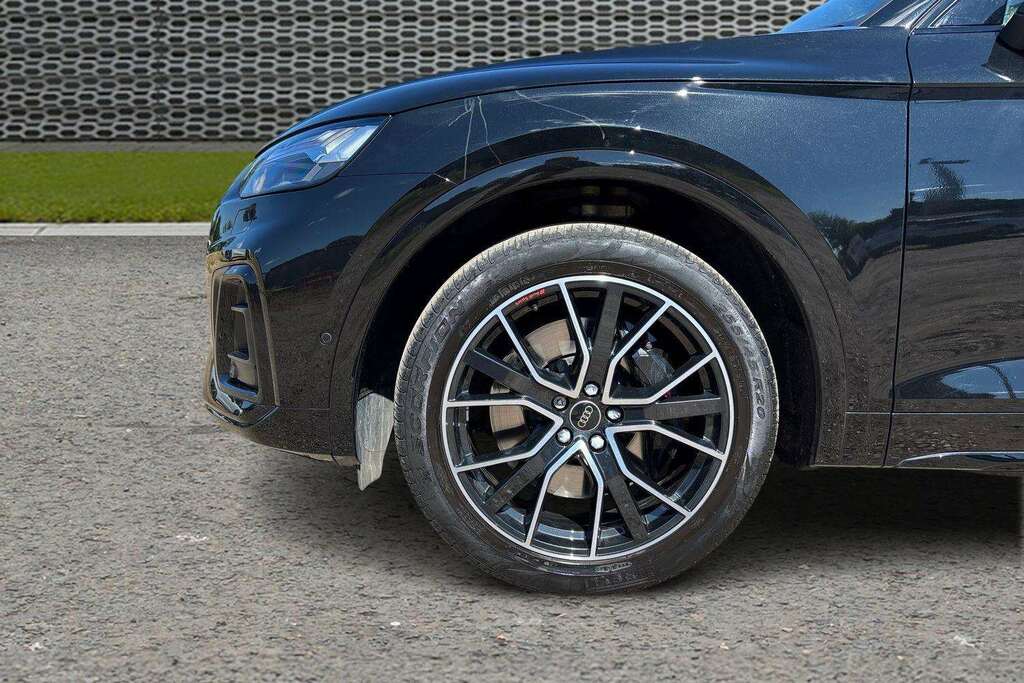 Audi Q5 Tdi Quattro S Line Edition 1 U13564 Red #7