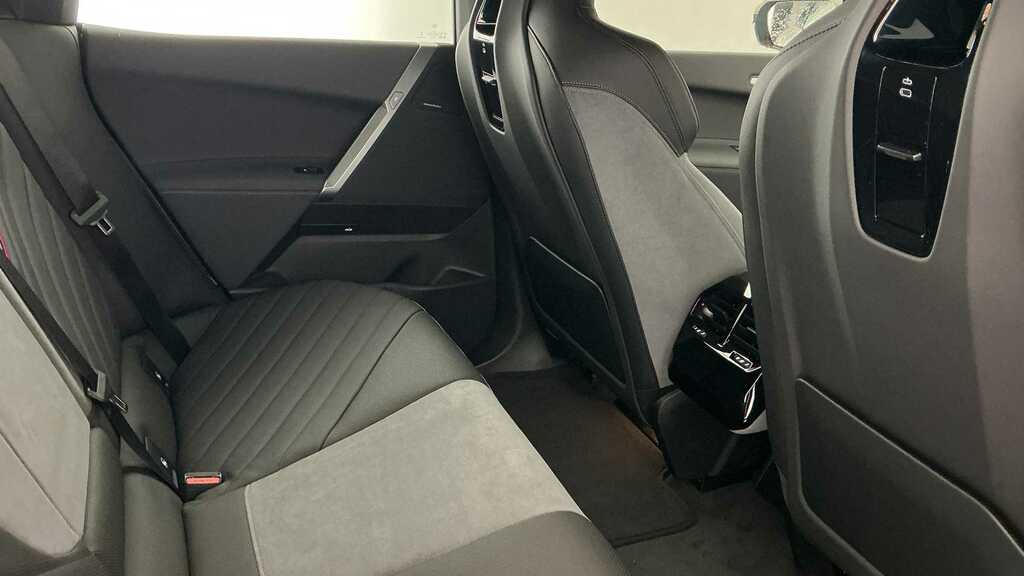 BMW iX Ix Xdrive45 M Sport Black #16