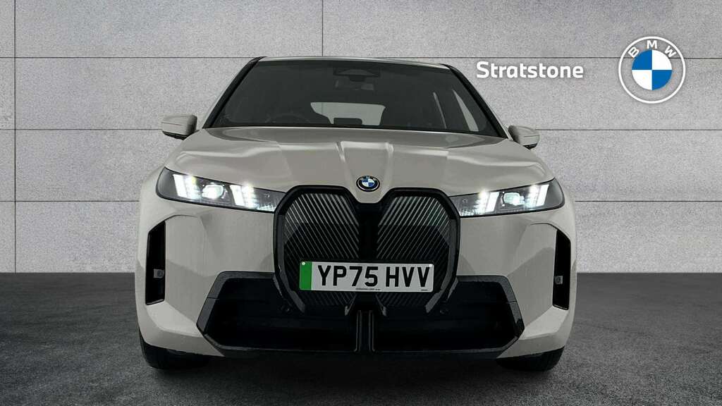 BMW iX Ix Xdrive45 M Sport Black #13