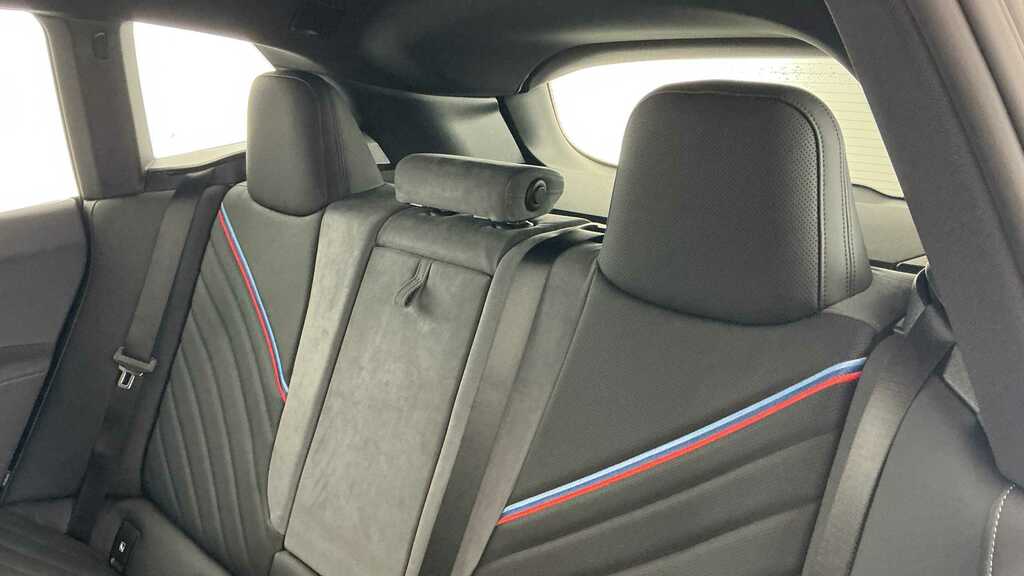 BMW iX Ix Xdrive45 M Sport Black #9
