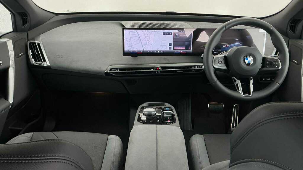 BMW iX 300Kw Xdrive45 M Sport 101Kwh 2025 Grey #3