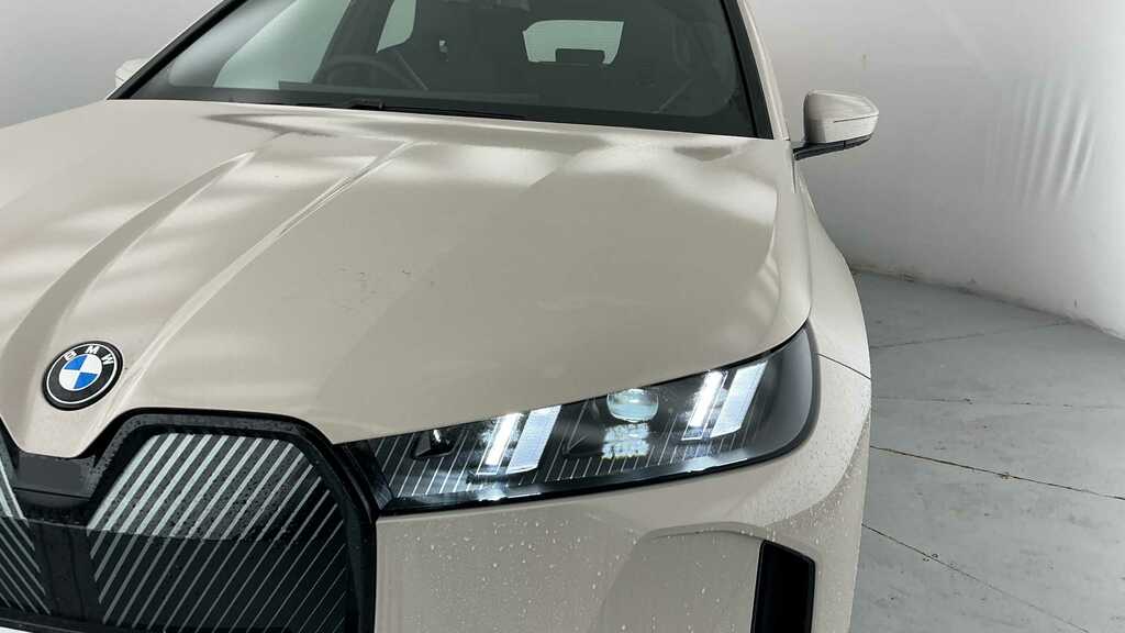 BMW iX Ix Xdrive45 M Sport Black #37