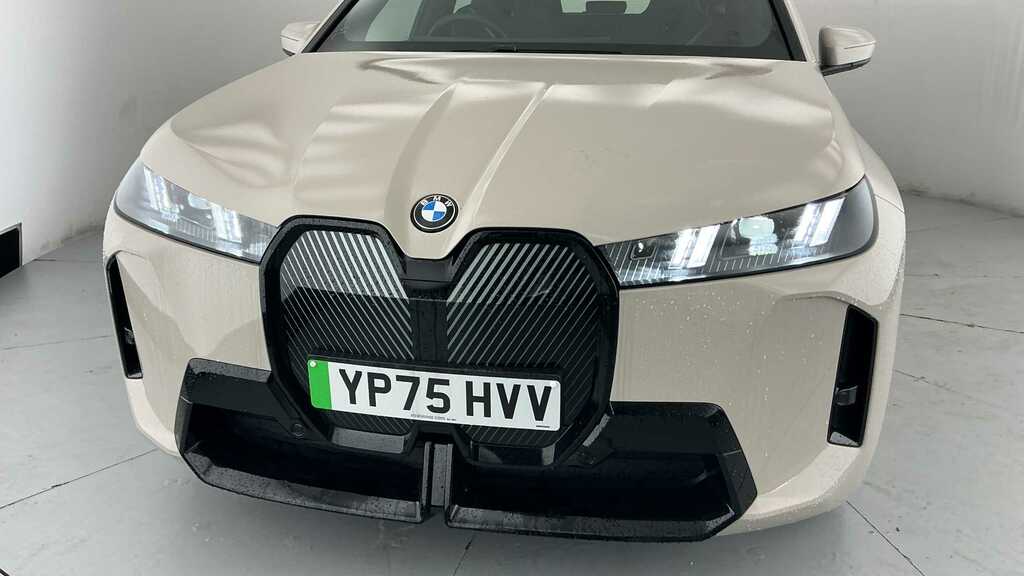 BMW iX Ix Xdrive45 M Sport Black #36