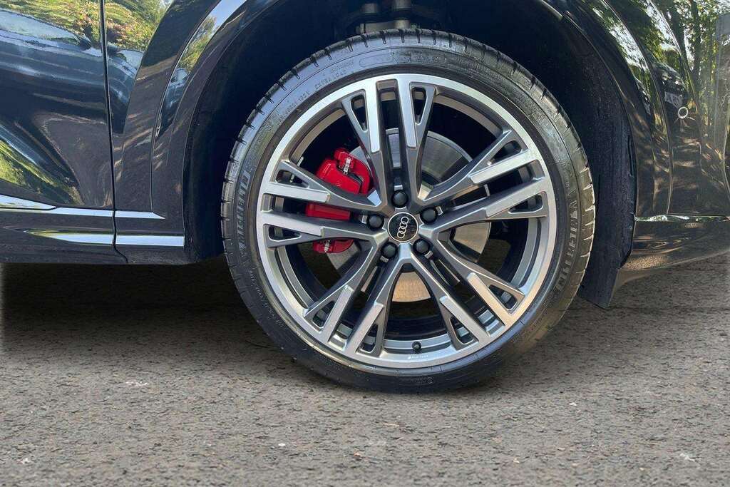 Audi Q5 2.0 Tfsi E Quattro 299 Sport S Tronic 2026 Black #3