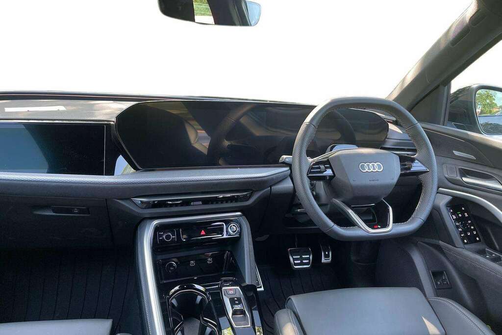 Audi Q5 2.0 Tdi Quattro S Line S Tronic Grey #11