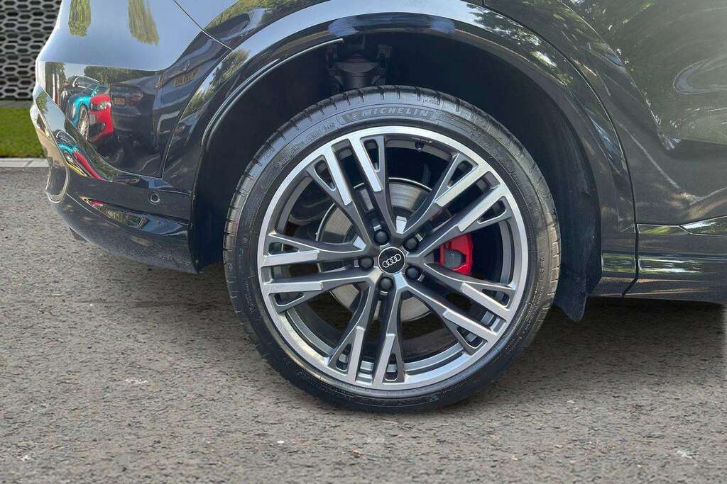 Audi Q5 2.0 Tfsi E Quattro 299 Sport S Tronic 2026 Black #6