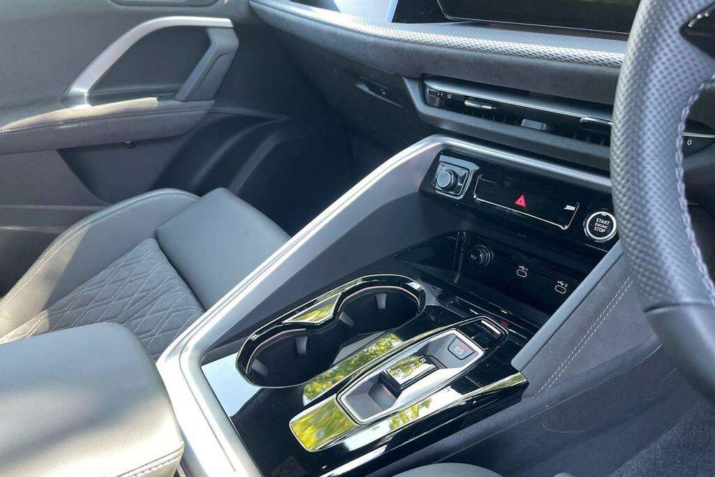 Audi Q5 2.0 Tdi Quattro S Line S Tronic Grey #8