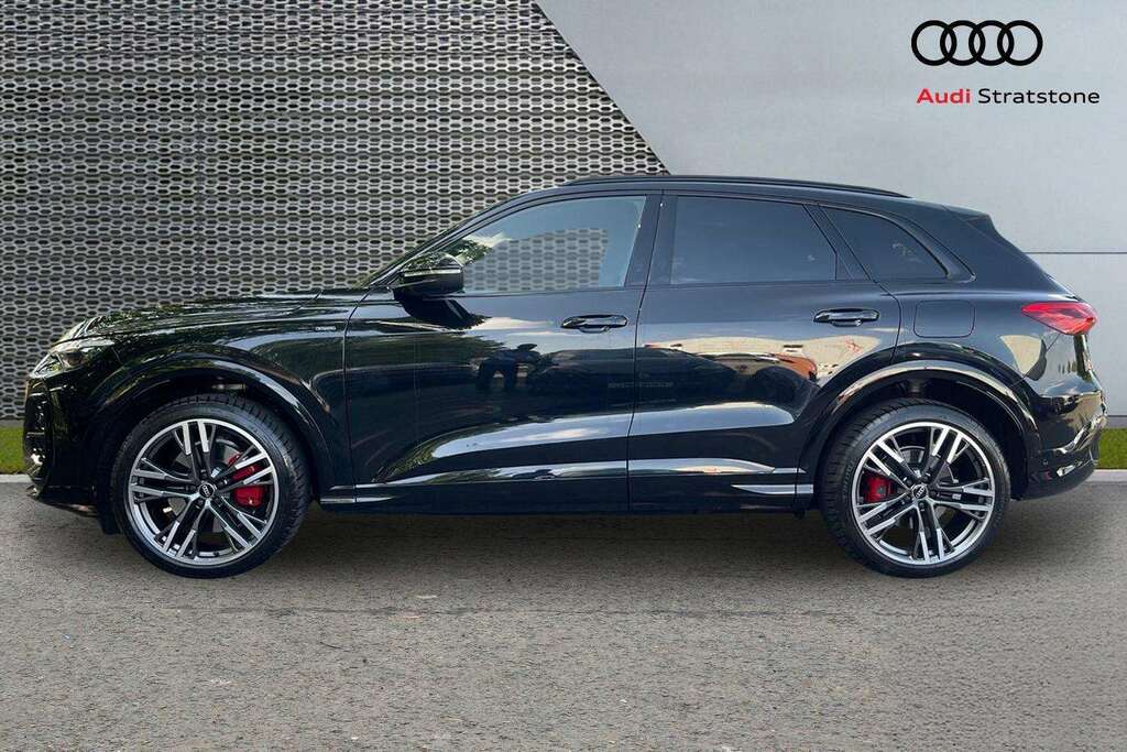 Audi Q5 2.0 Tfsi E Quattro 299 Sport S Tronic 2026 Black #5