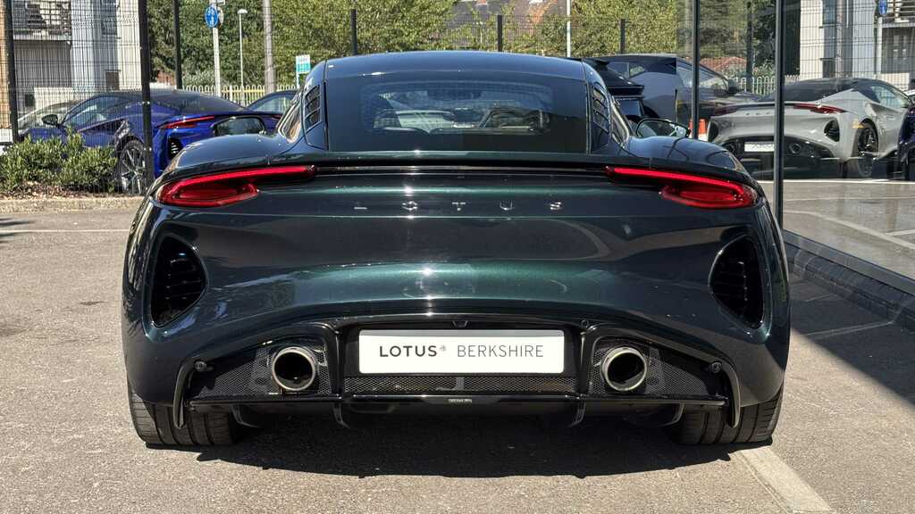 Lotus Emira 3.5 V6 First Edition 2023 Green #3