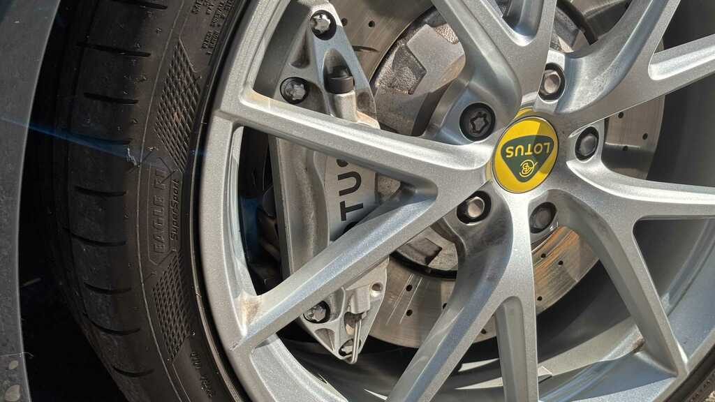 Lotus Emira 3.5 V6 First Edition 2023 Green #5