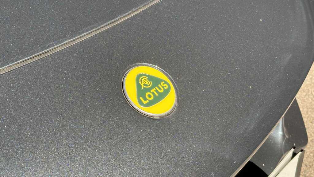 Lotus Emira 3.5 V6 First Edition 2023 Grey #6