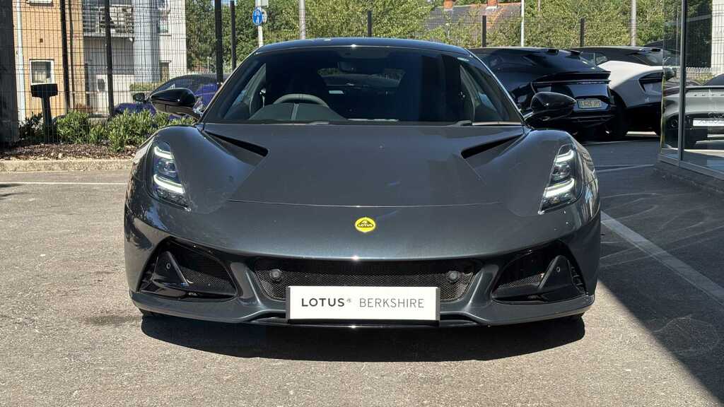 Lotus Emira 3.5 V6 First Edition 2023 Grey #2