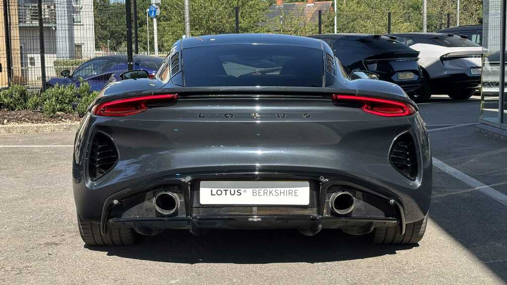 Lotus Emira 3.5 V6 First Edition 2023 Grey #5