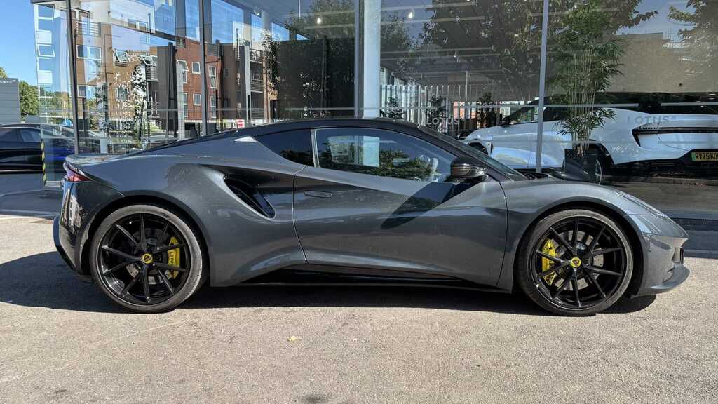 Lotus Emira 3.5 V6 First Edition 2023 Grey #3