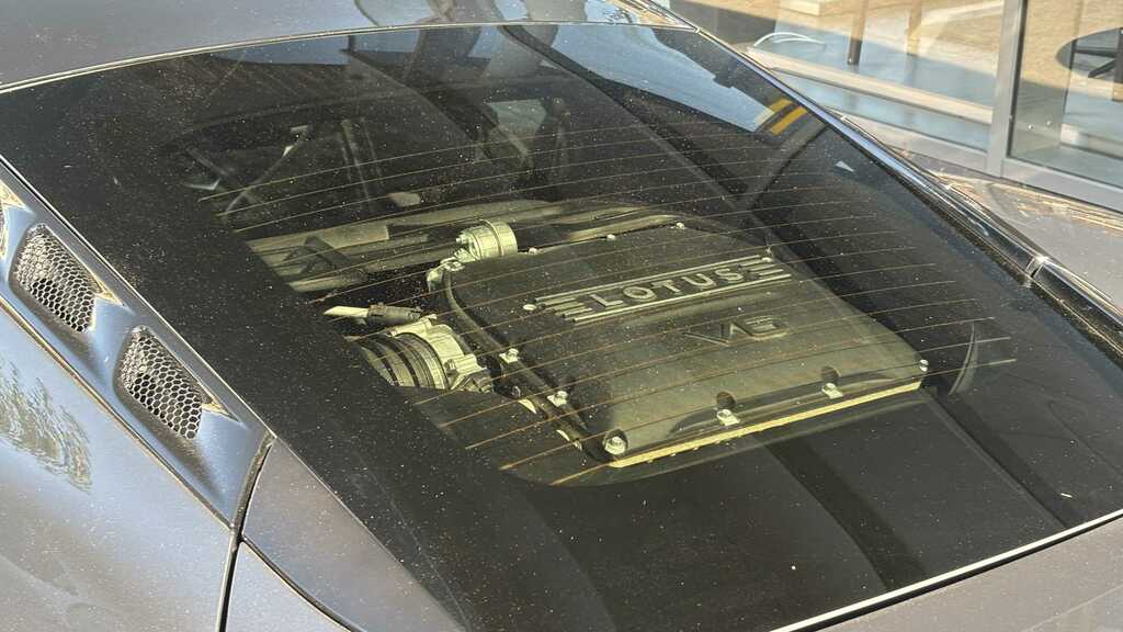 Lotus Emira V6 First Edition Coupe Blue #10