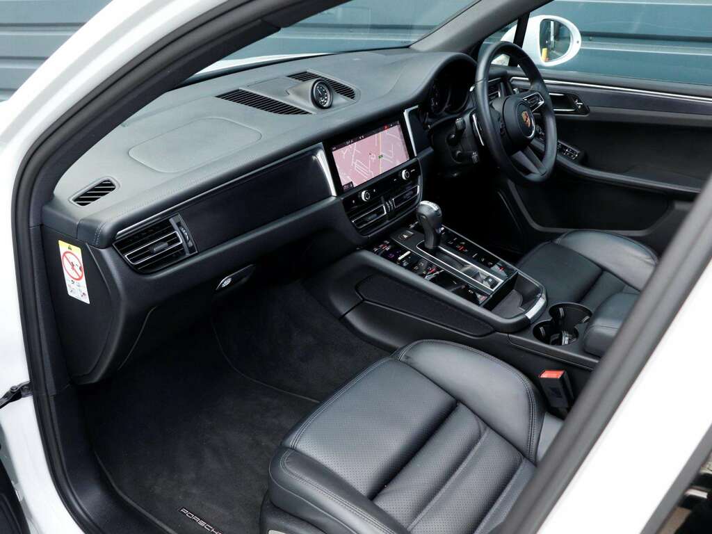 Porsche Macan 2.9T V6 Gts Suv Pdk 4Wd Euro 6 Ss 4 White #5