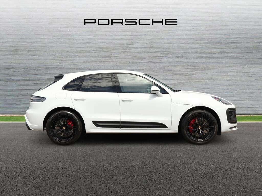 Porsche Macan 2.9T V6 Gts Suv Pdk 4Wd Euro 6 Ss 4 White #2