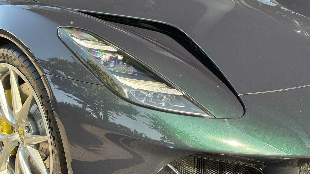Lotus Emira 3.5 V6 First Edition 2025 Green #6