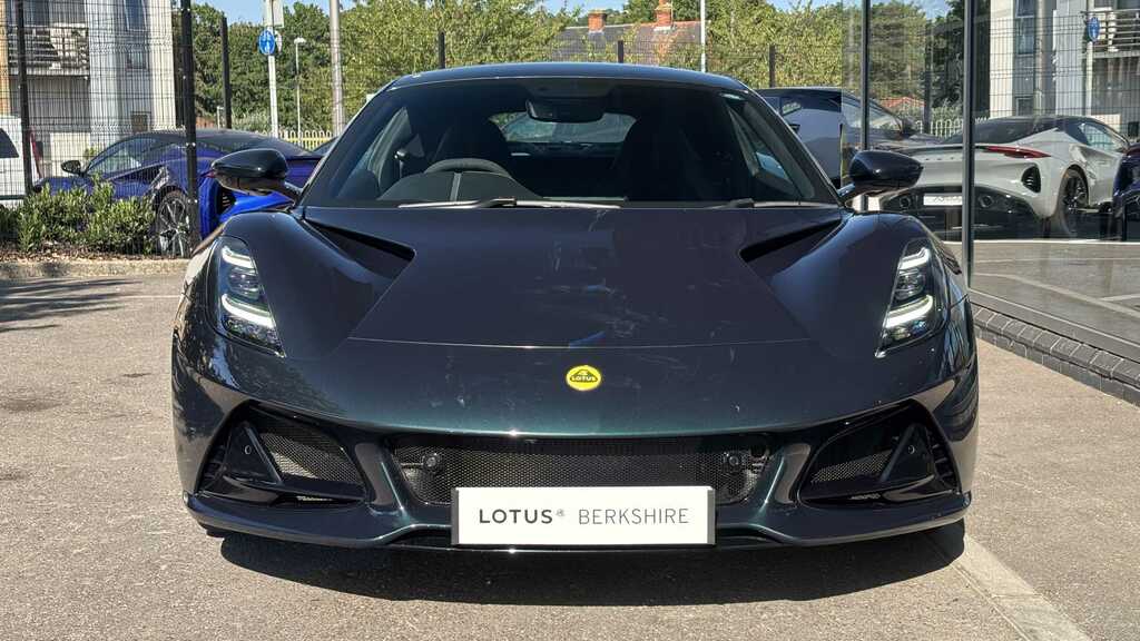 Lotus Emira 3.5 V6 First Edition 2025 Green #2