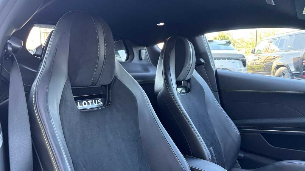 Lotus Emira 3.5 V6 First Edition Coupe Blue #9