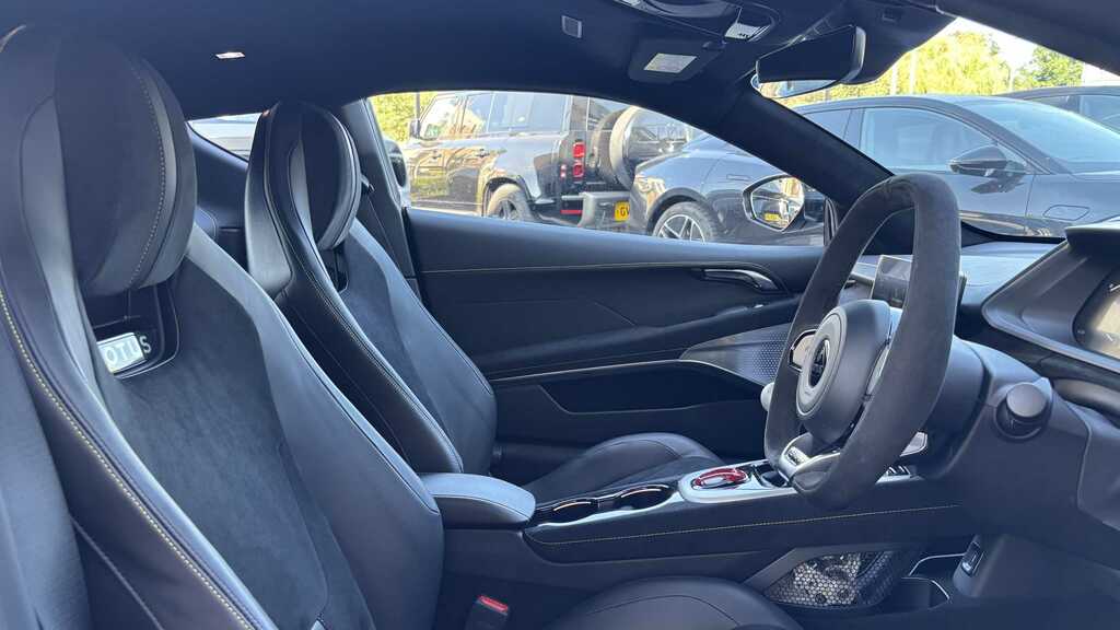 Lotus Emira 3.5 V6 First Edition Coupe Blue #8