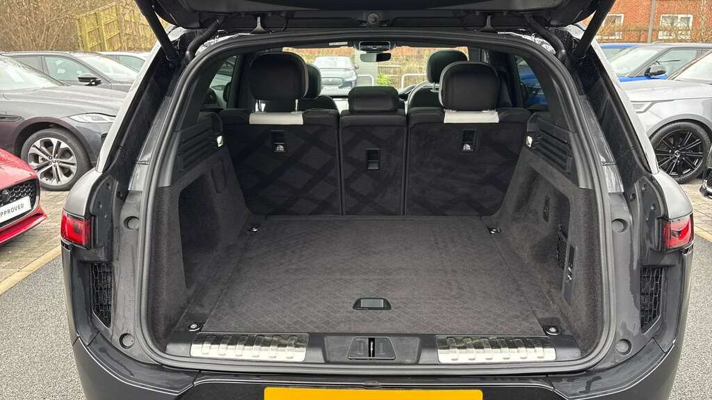 Land Rover Range Rover Sport P460e Dynamic Se Eiger Grey Grey #9