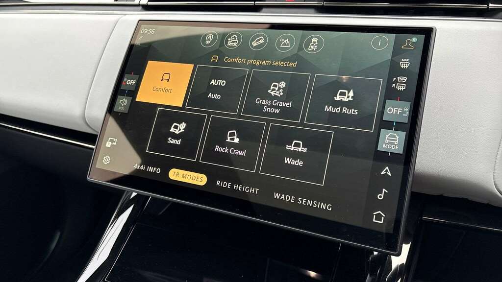 Land Rover Range Rover Sport P460e Dynamic Se Eiger Grey Grey #37