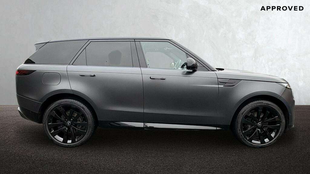 Land Rover Range Rover Sport 3.0 P460e Dynamic Se 2025  #4
