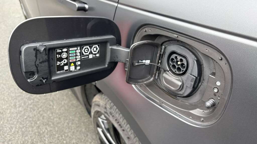 Land Rover Range Rover Sport P460e Dynamic Se Eiger Grey Grey #29