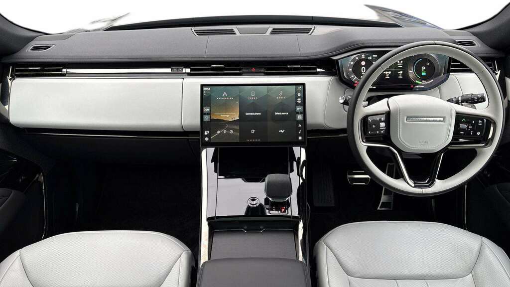 Land Rover Range Rover Sport P460e Dynamic Se Eiger Grey Grey #8