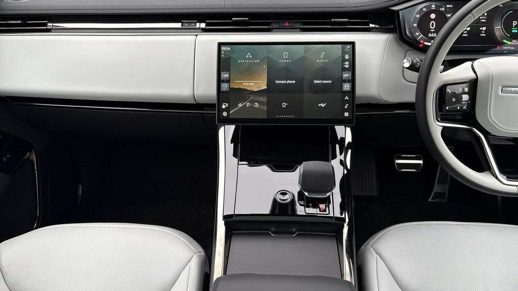 Land Rover Range Rover Sport P460e Dynamic Se Eiger Grey Grey #13