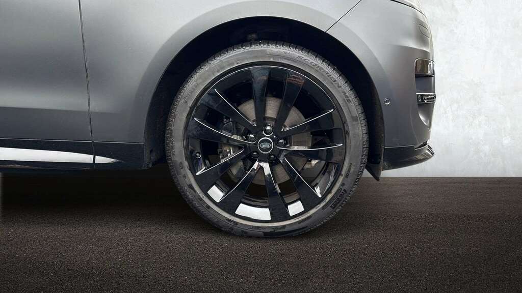 Land Rover Range Rover Sport P460e Dynamic Se Eiger Grey Grey #7