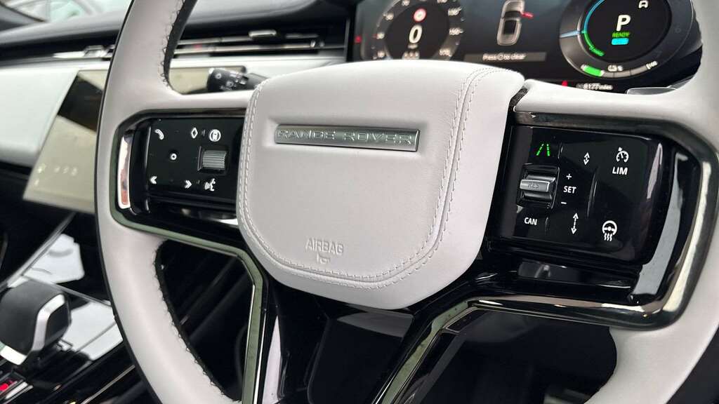 Land Rover Range Rover Sport P460e Dynamic Se Eiger Grey Grey #34