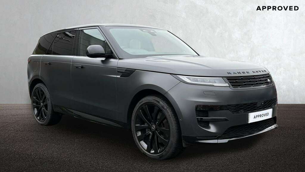 Land Rover Range Rover Sport 3.0 P460e Dynamic Se 2025 