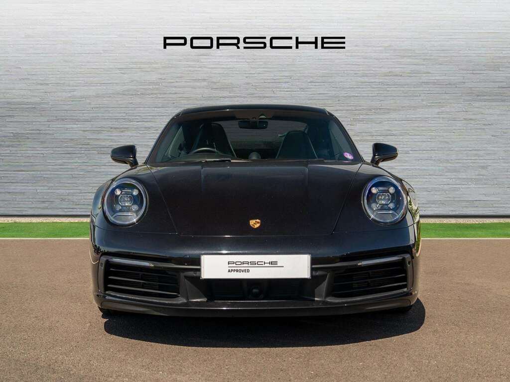 Porsche 911 Carrera 4S S-a 2020  #2