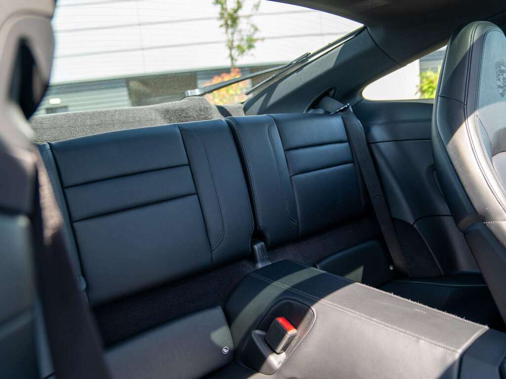 Porsche 911 Carrera 4S S-a 2020  #5