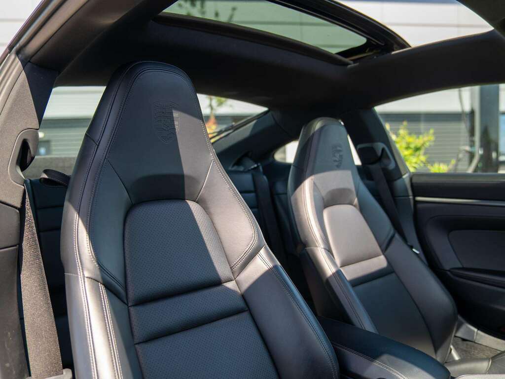 Porsche 911 Carrera 4S S-a 2020  #6