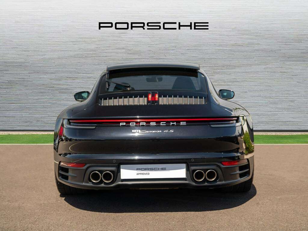 Porsche 911 Carrera 4S S-a 2020  #3