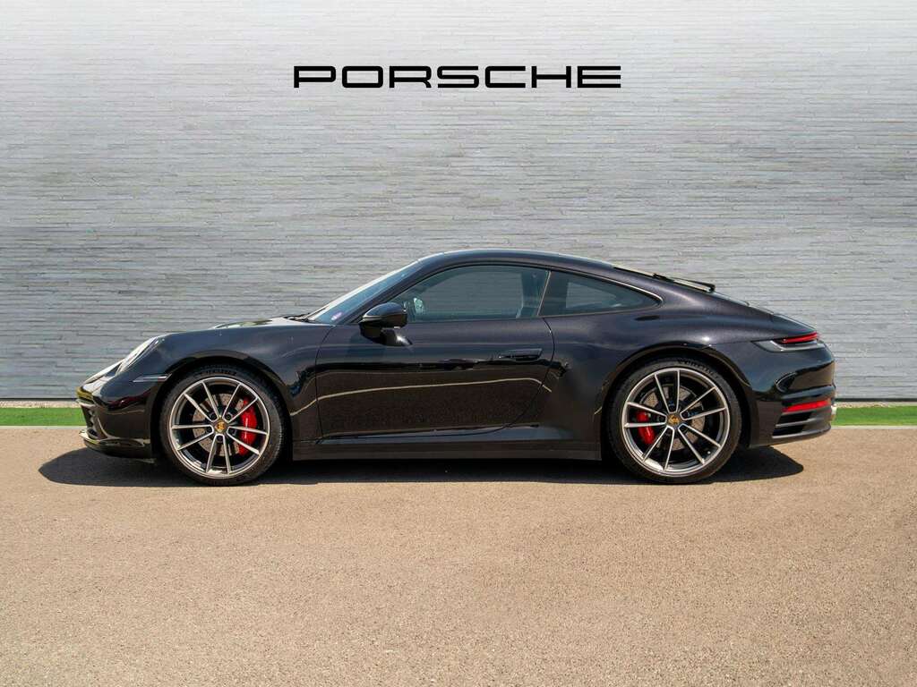 Porsche 911 Carrera 4S S-a 2020 