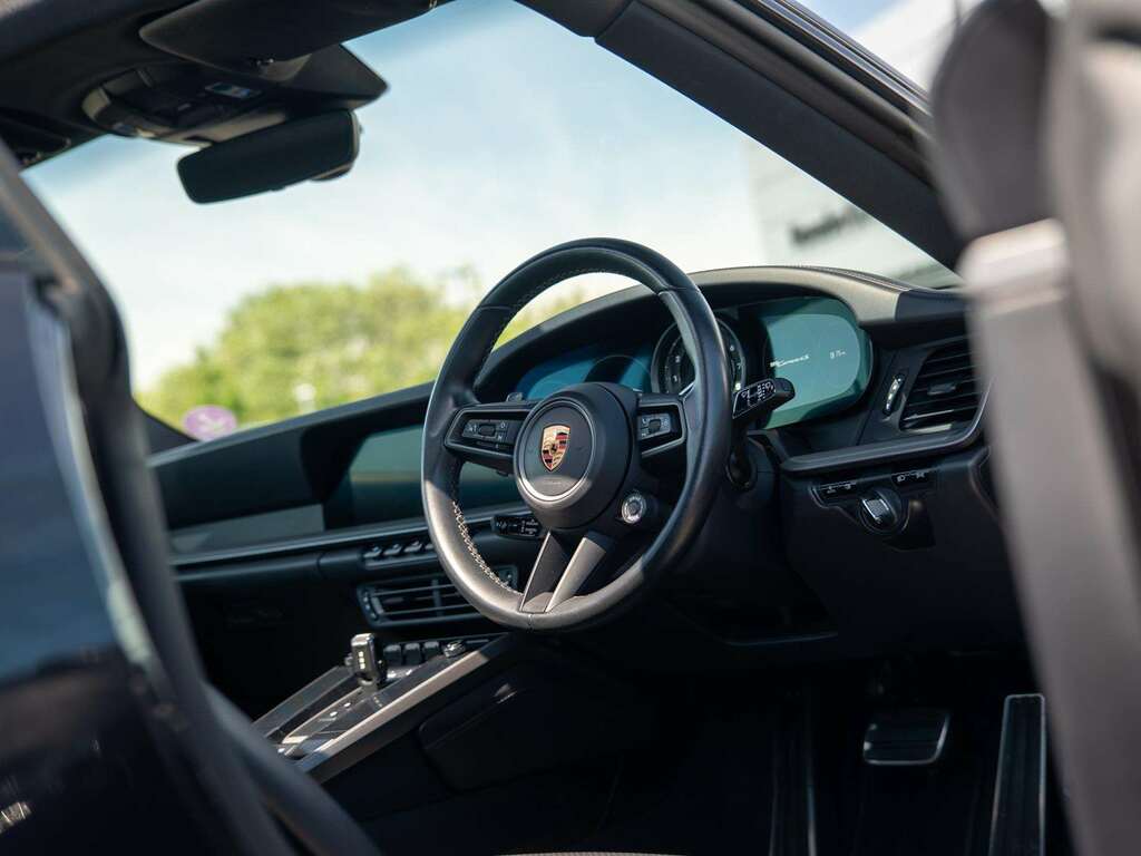 Porsche 911 Carrera 4S S-a 2020  #4
