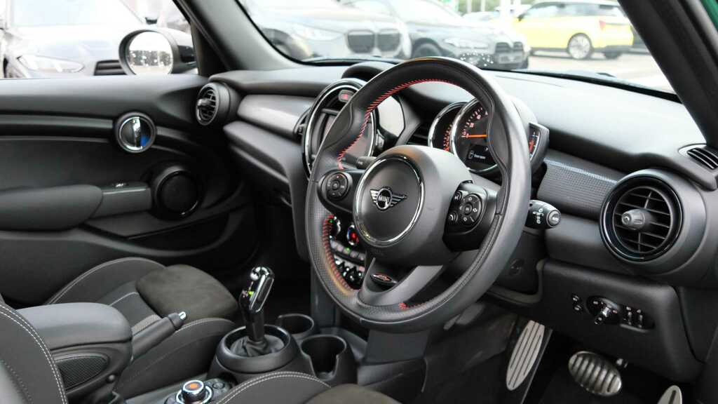 Mini Hatch 1.5 Cooper Sport II Comfortnav Pack 20 Green #6