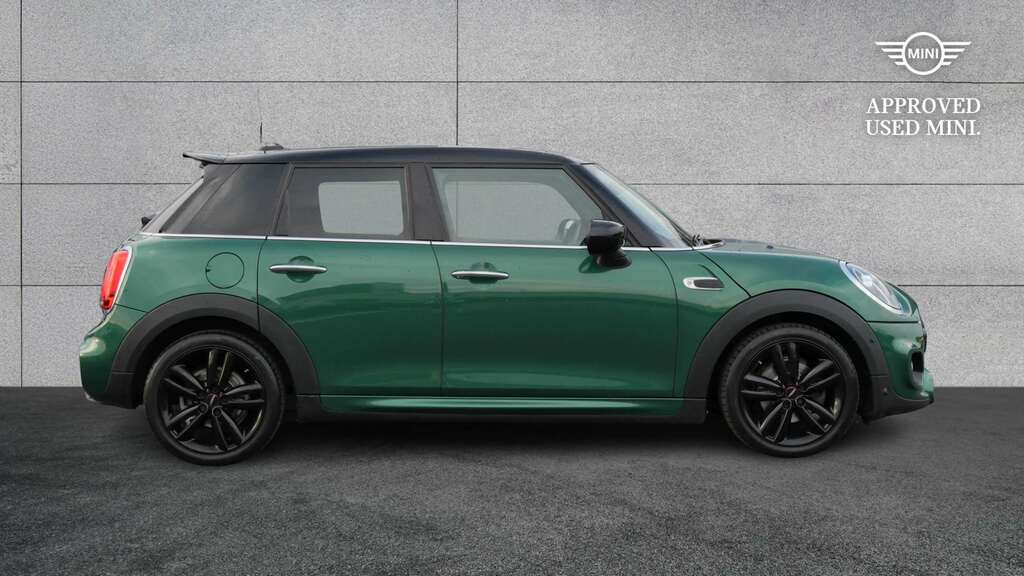 Mini Hatch 1.5 Cooper Sport II Comfortnav Pack 20 Green #3