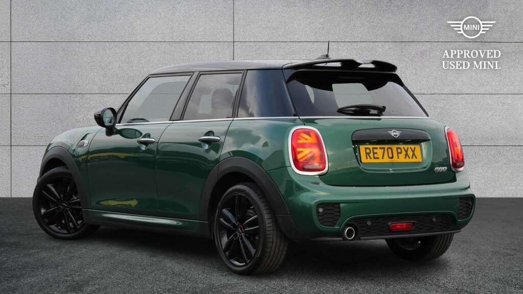 Mini Hatch 1.5 Cooper Sport II Comfortnav Pack 20 Green #2