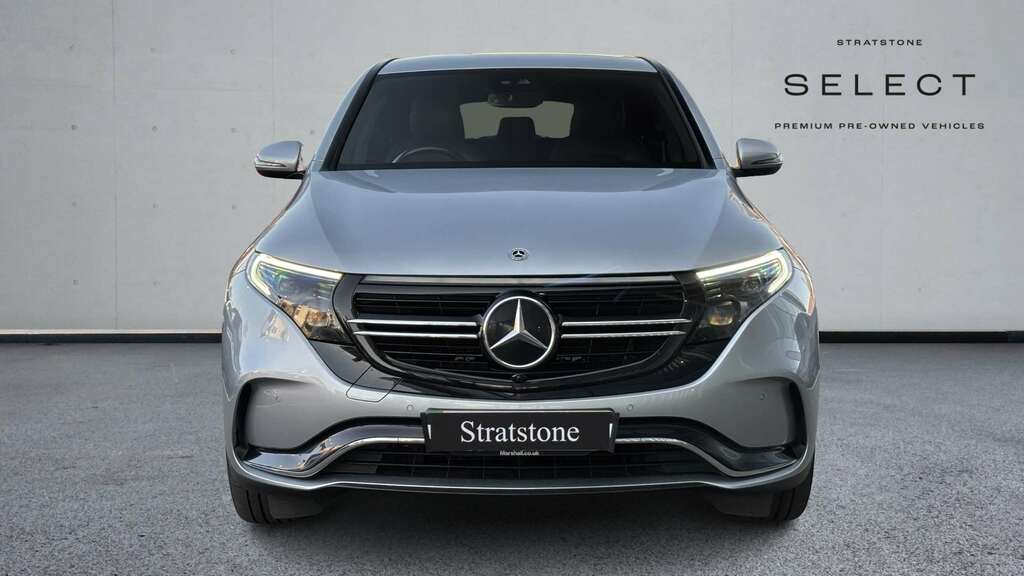 Mercedes-Benz EQC 400 300Kw Amg Line 80Kwh 2020 #3