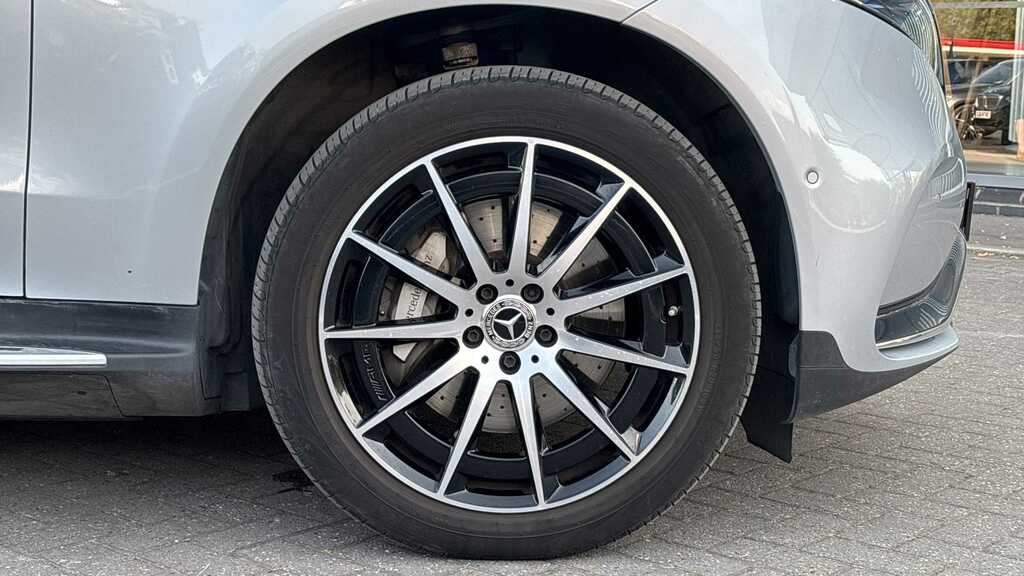 Mercedes-Benz EQC 400 300Kw Amg Line 80Kwh 2020 #6