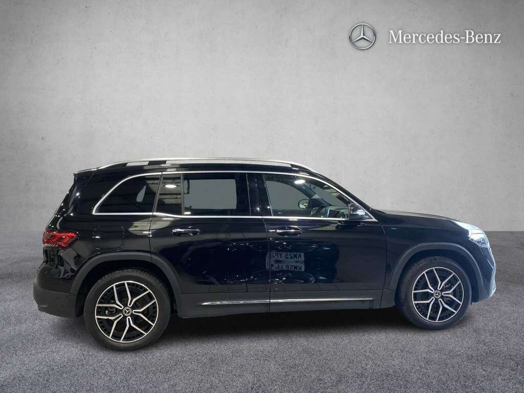 Mercedes-Benz EQB 350 4M 215Kw Amg Line Premium 66.5Kwh 202 Black #4