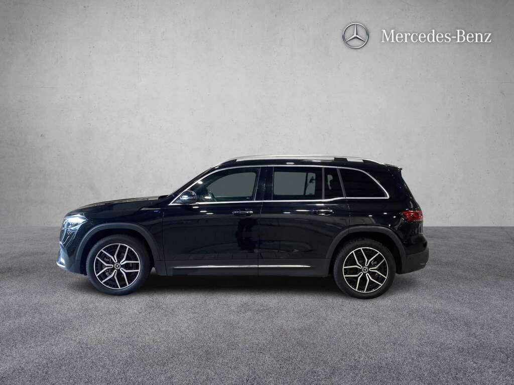 Mercedes-Benz EQB 350 4M 215Kw Amg Line Premium 66.5Kwh 202 Black #6
