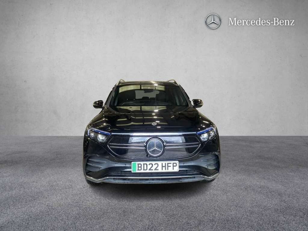 Mercedes-Benz EQB 350 4M 215Kw Amg Line Premium 66.5Kwh 202 Black #3